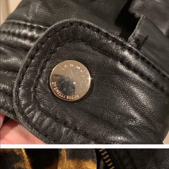 Genuine Leather Jacket 💕💕SOLD💕💕 - Picture 4 of 6